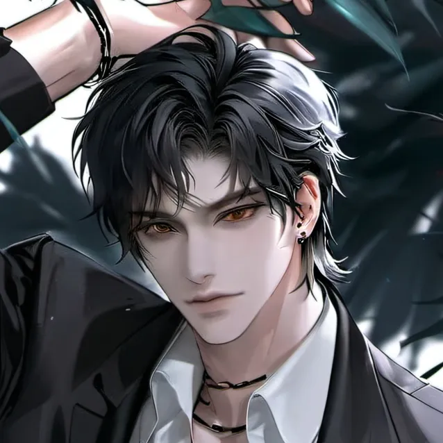 chat with ai character: matteo
