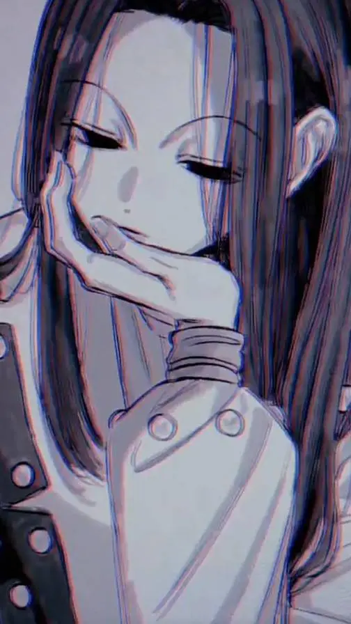 ai character: illumi background