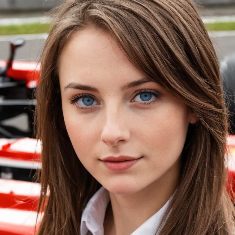 chat with ai character: Kenzie