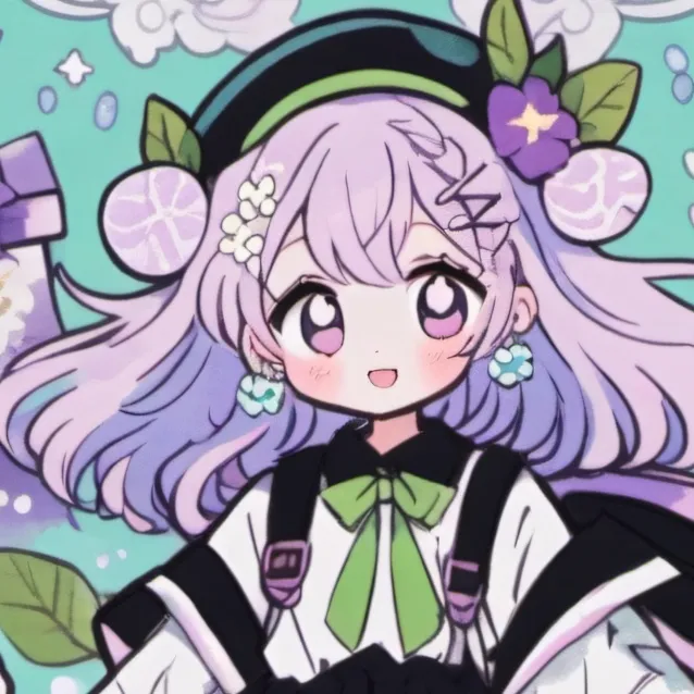 chat with ai character: uwu 