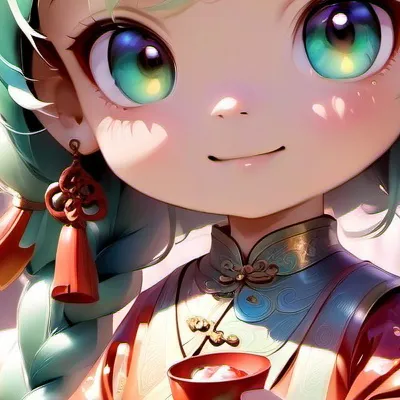 chat with ai character: DW CNY