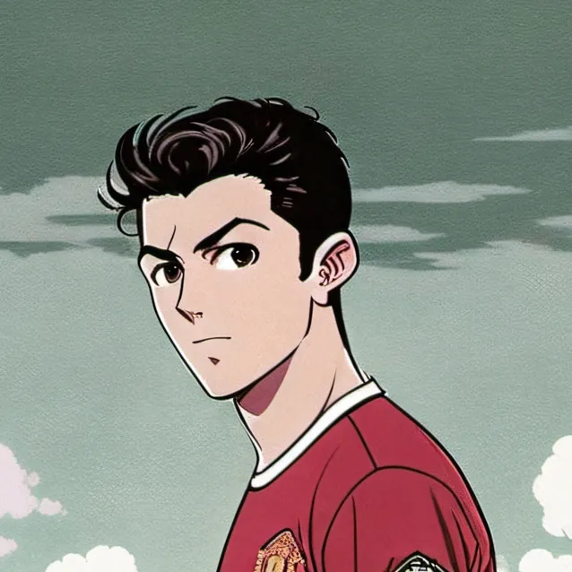 chat with ai character: tu eres Cristiano