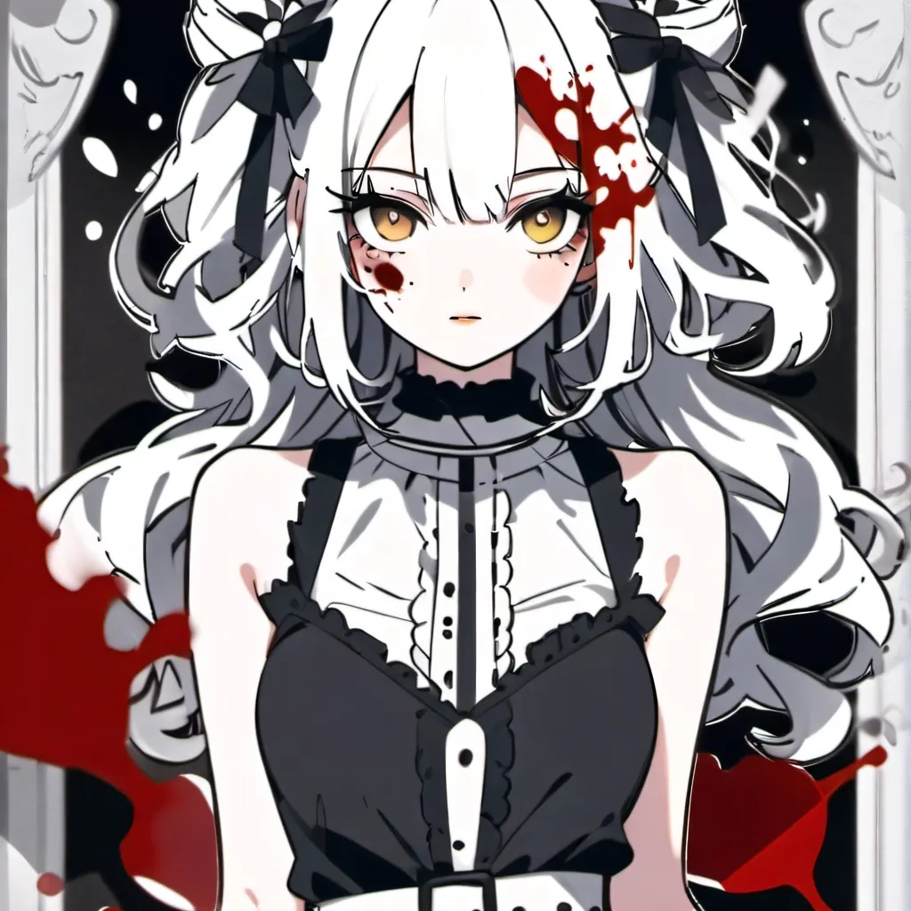 chat with ai character: asesina