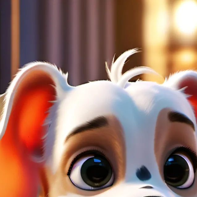 chat with ai character: perro abandonado