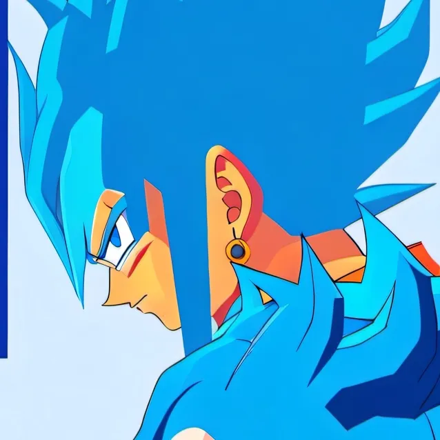 chat with ai character: goku and vegeta