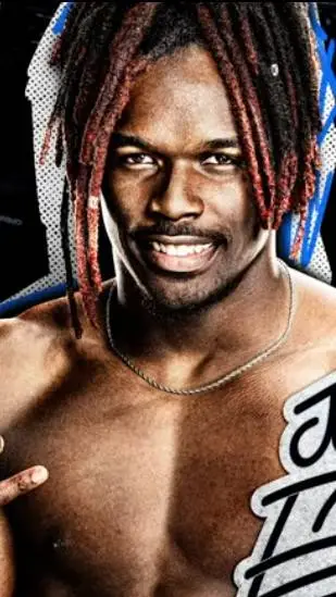 ai character: Je'von evans  background