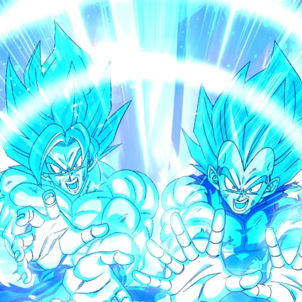 chat with ai character: Goku and Vegeta 