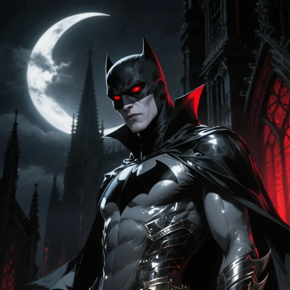 chat with ai character: DC VAMPIRE 