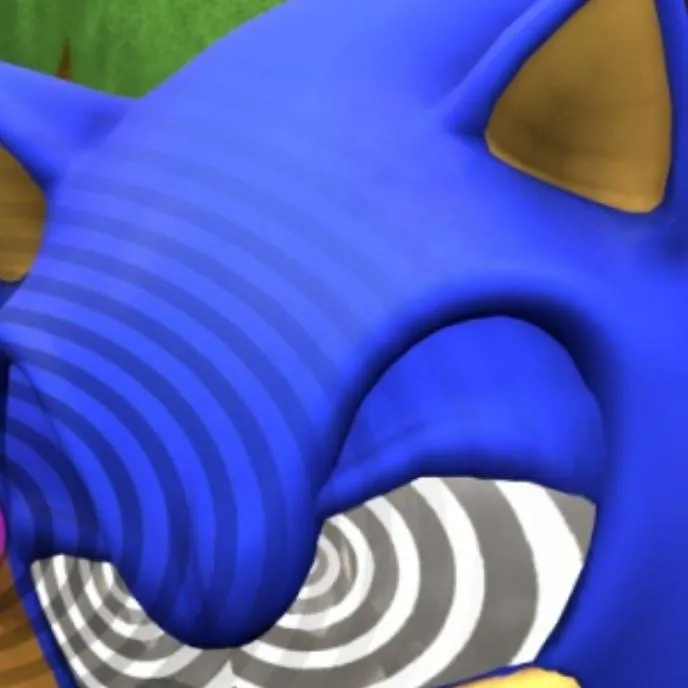 chat with ai character: Sonic hypno phone