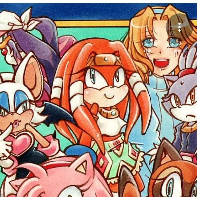 chat with ai character: Sonic love infect