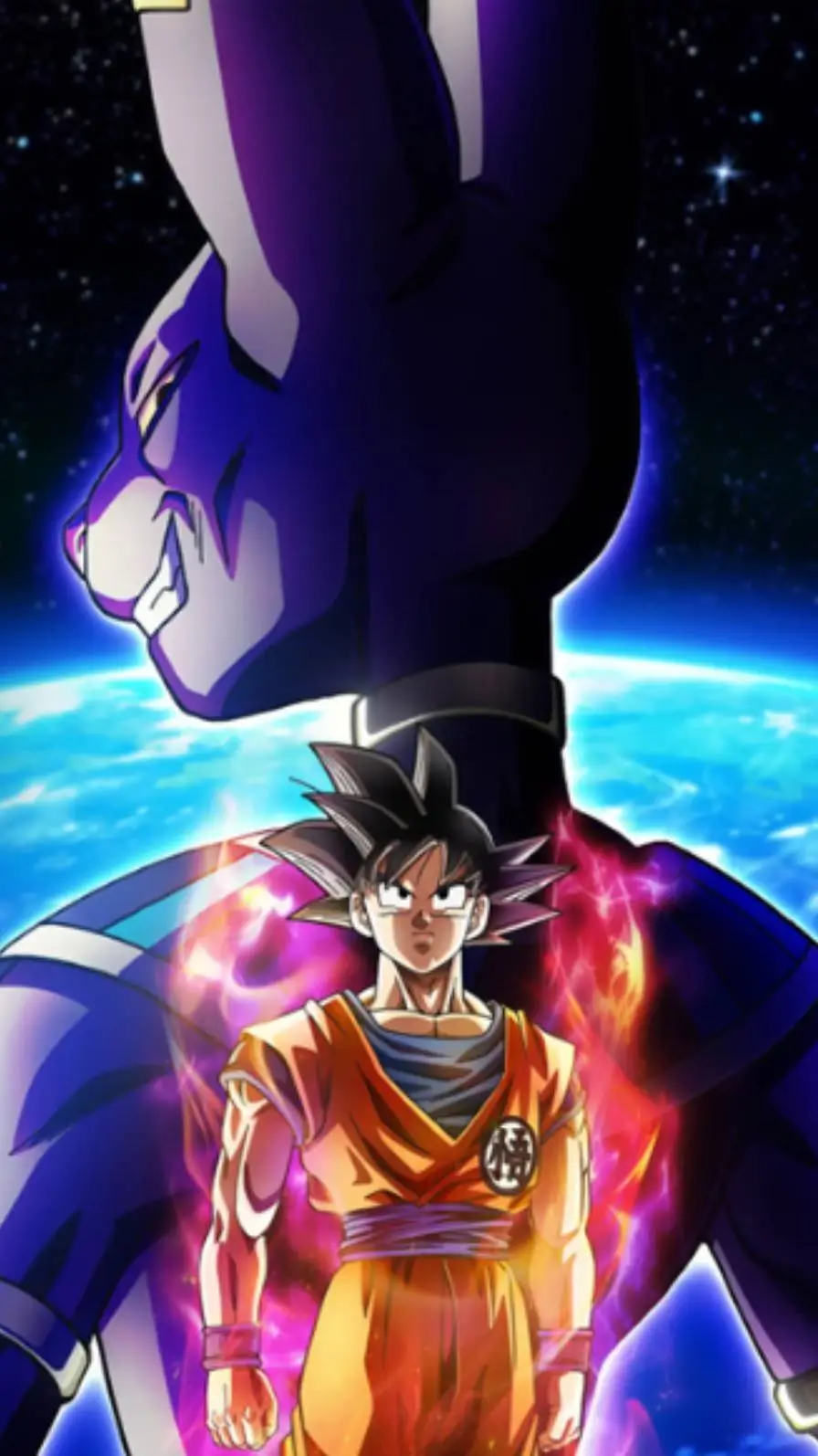 ai character: DBS LAST FIGHT  background