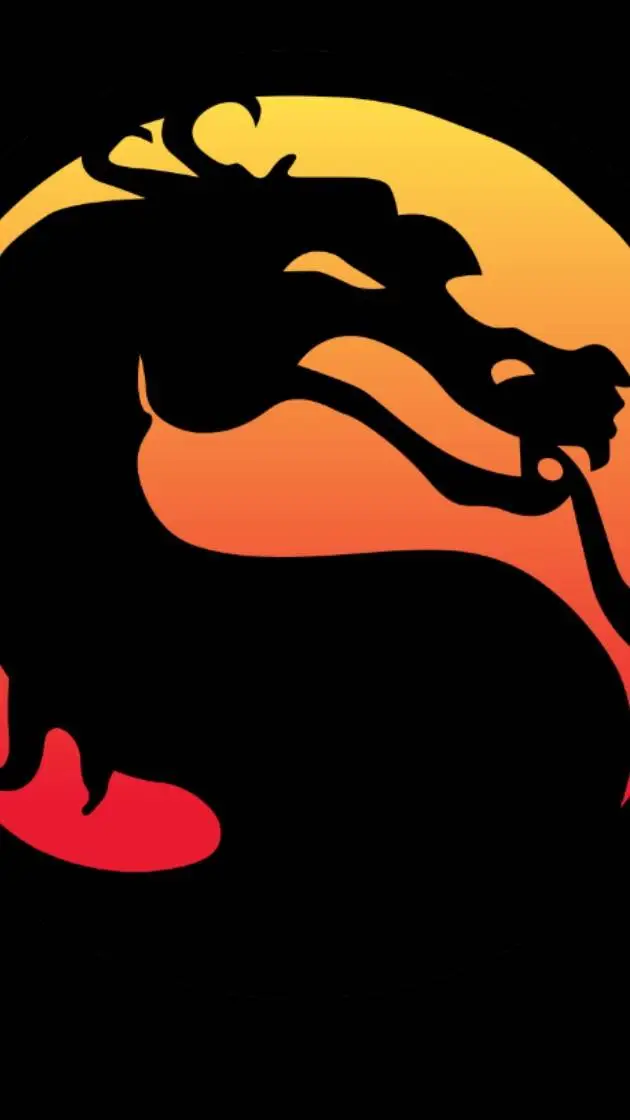 ai character: Mortal Kombat  background