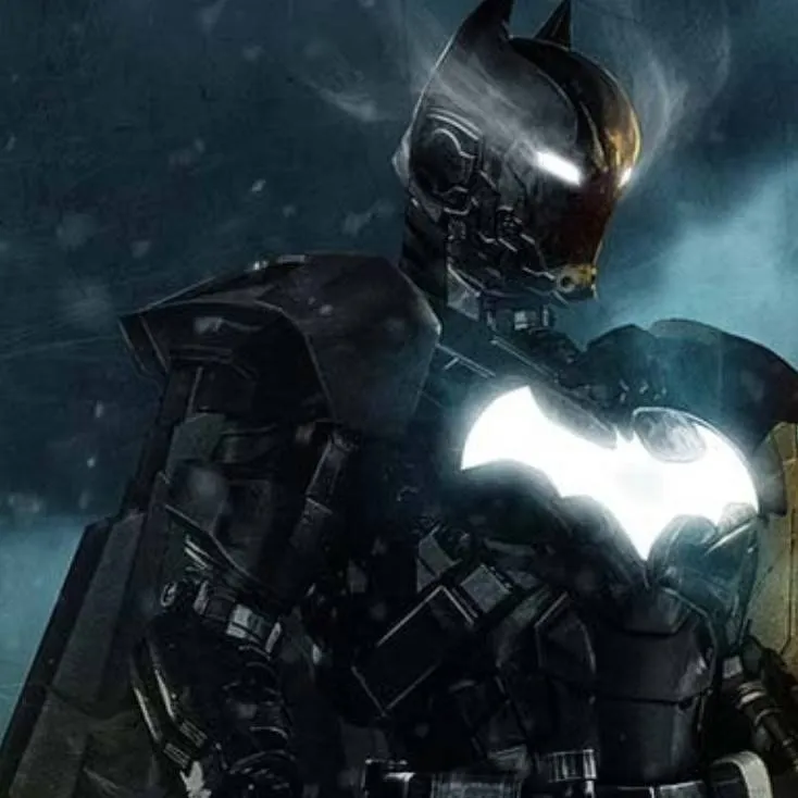 chat with ai character: batman 