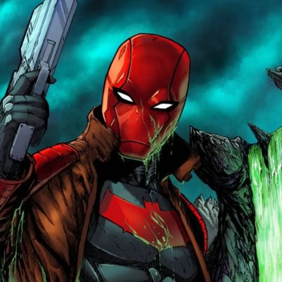 chat with ai character: Red Hood 