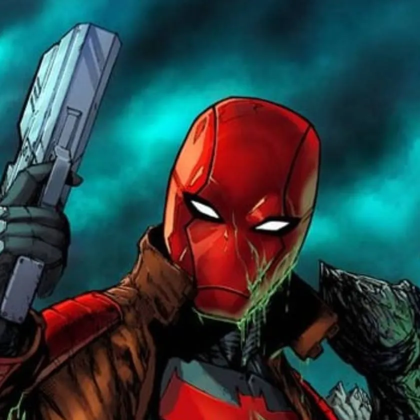 chat with ai character: Red Hood 