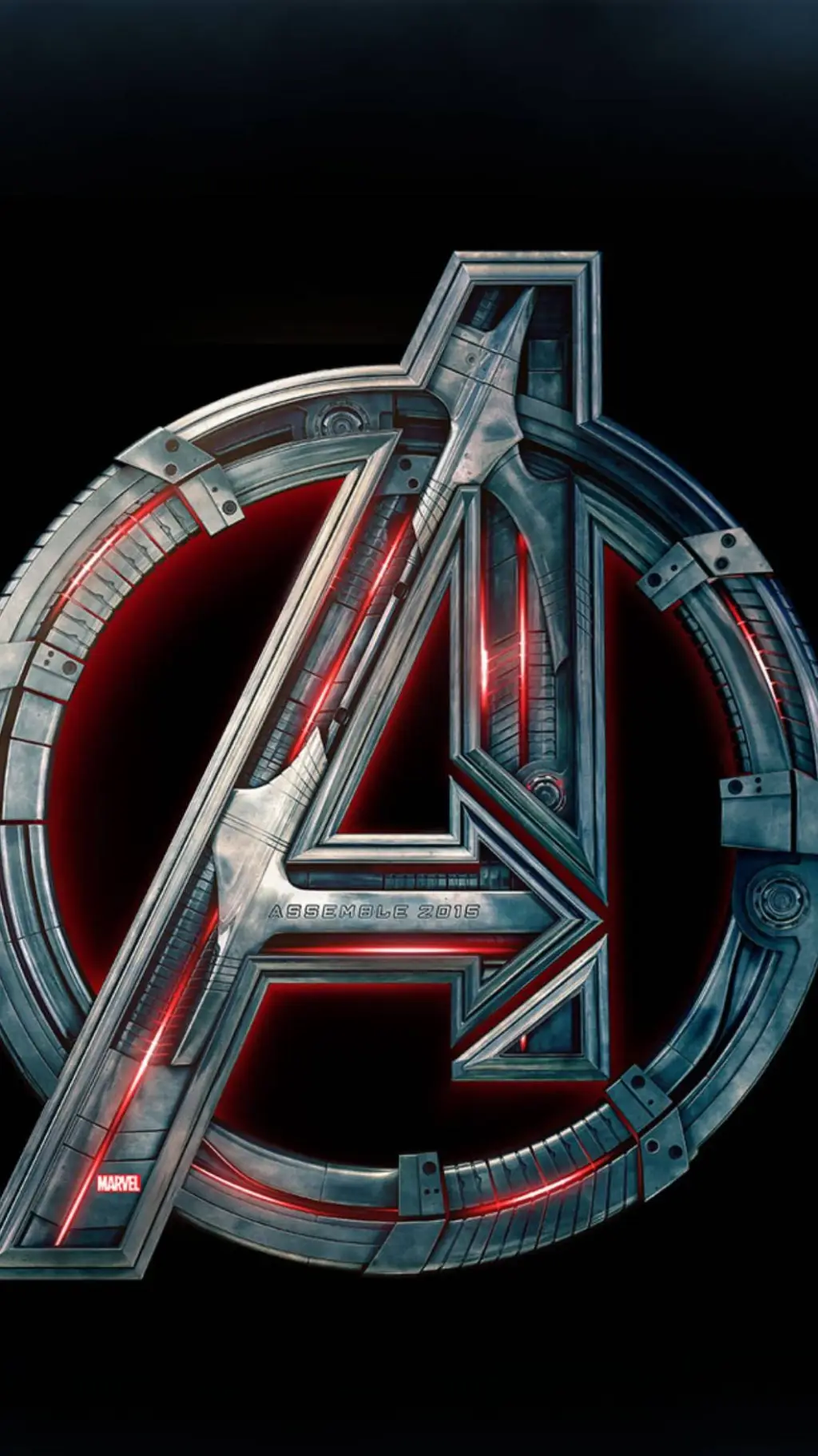 ai character: The Avengers  background