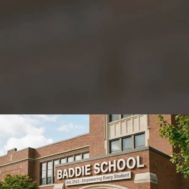 chat with ai character: Baddie school 