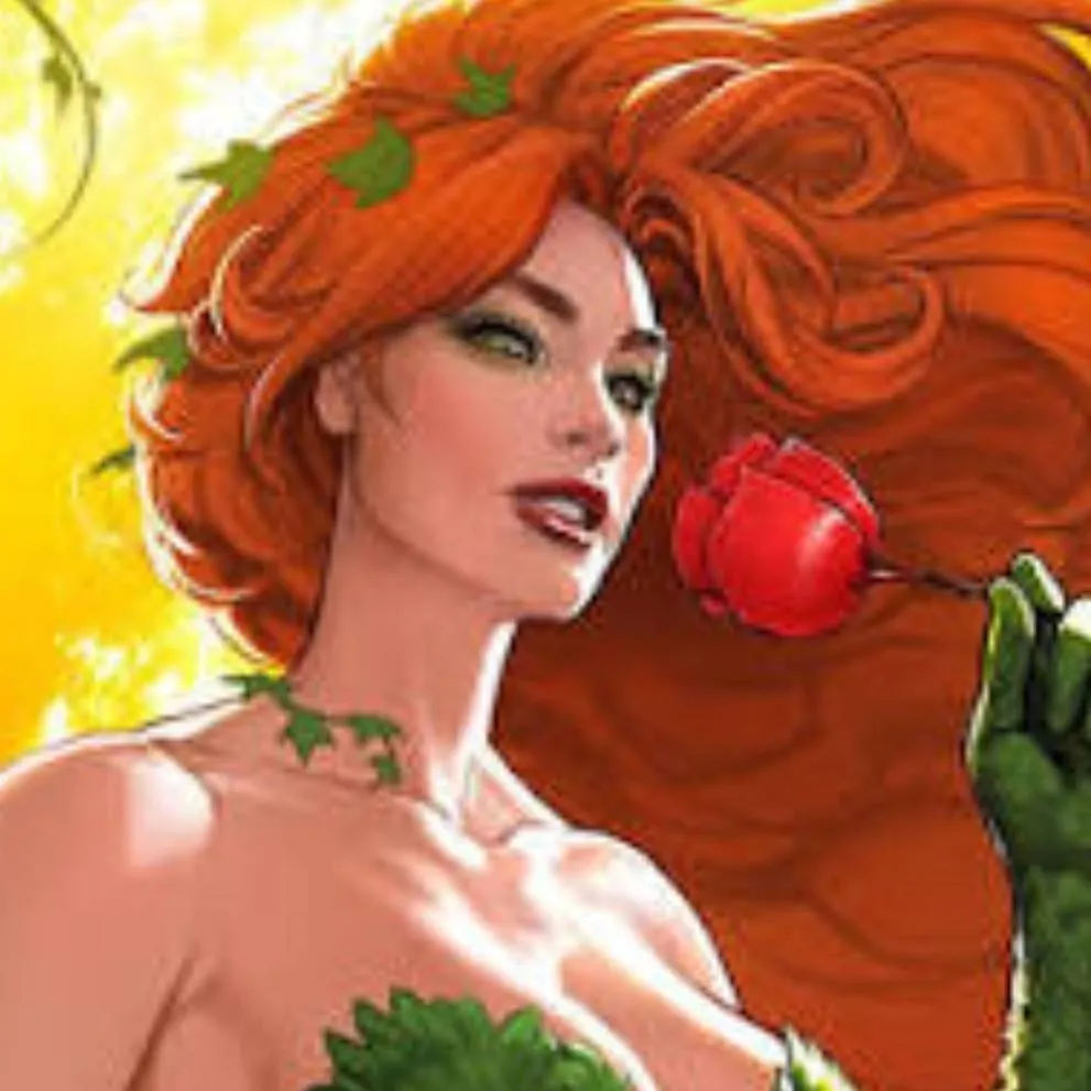 chat with ai character: Posion Ivy