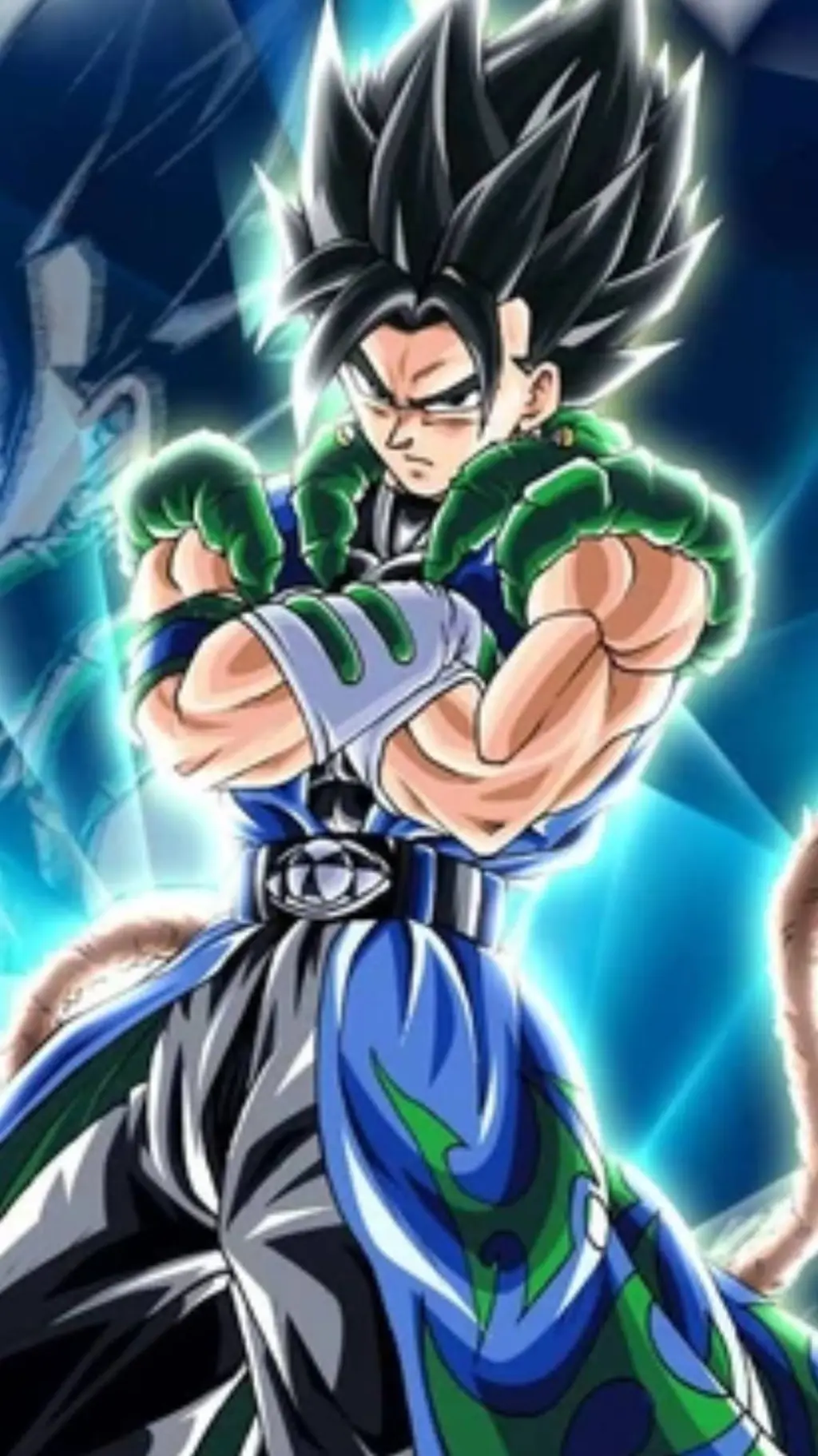 ai character: Jasoku background