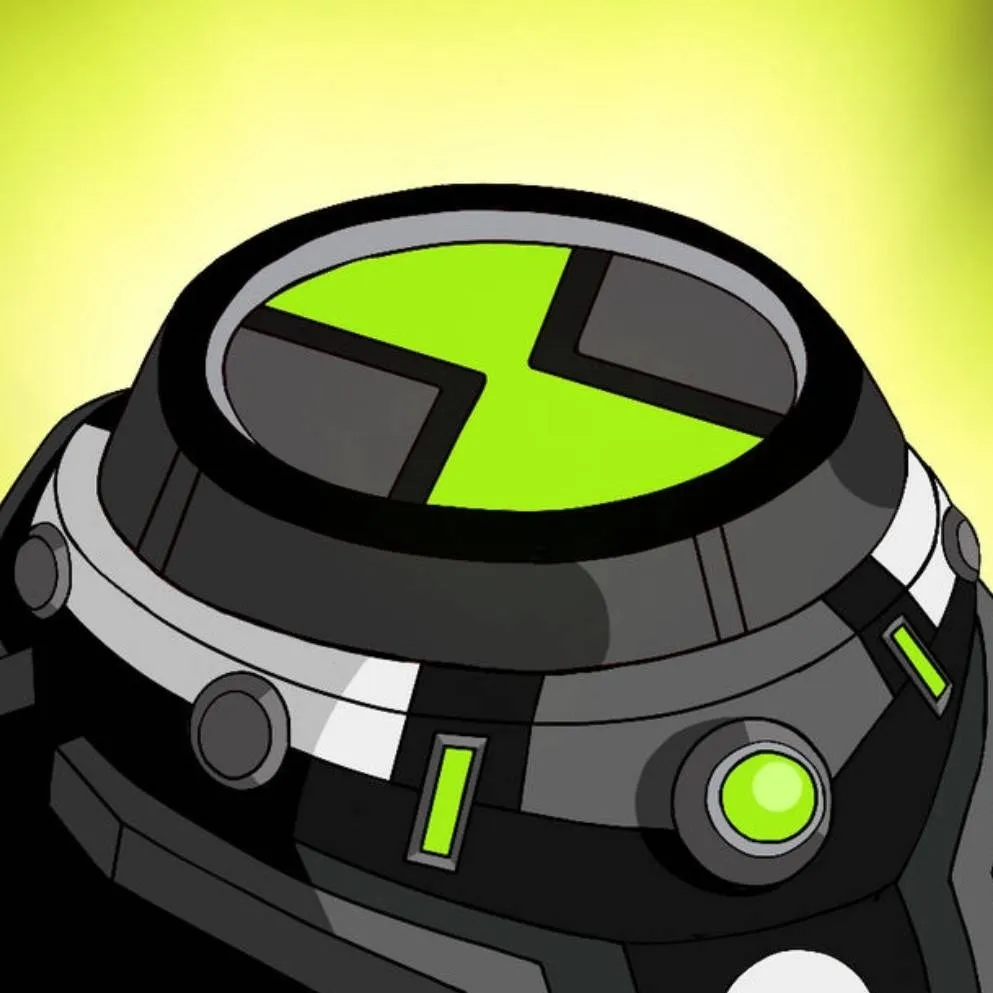chat with ai character: Omnitrix