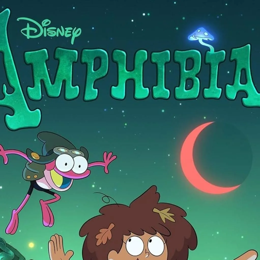 chat with ai character: Amphibia