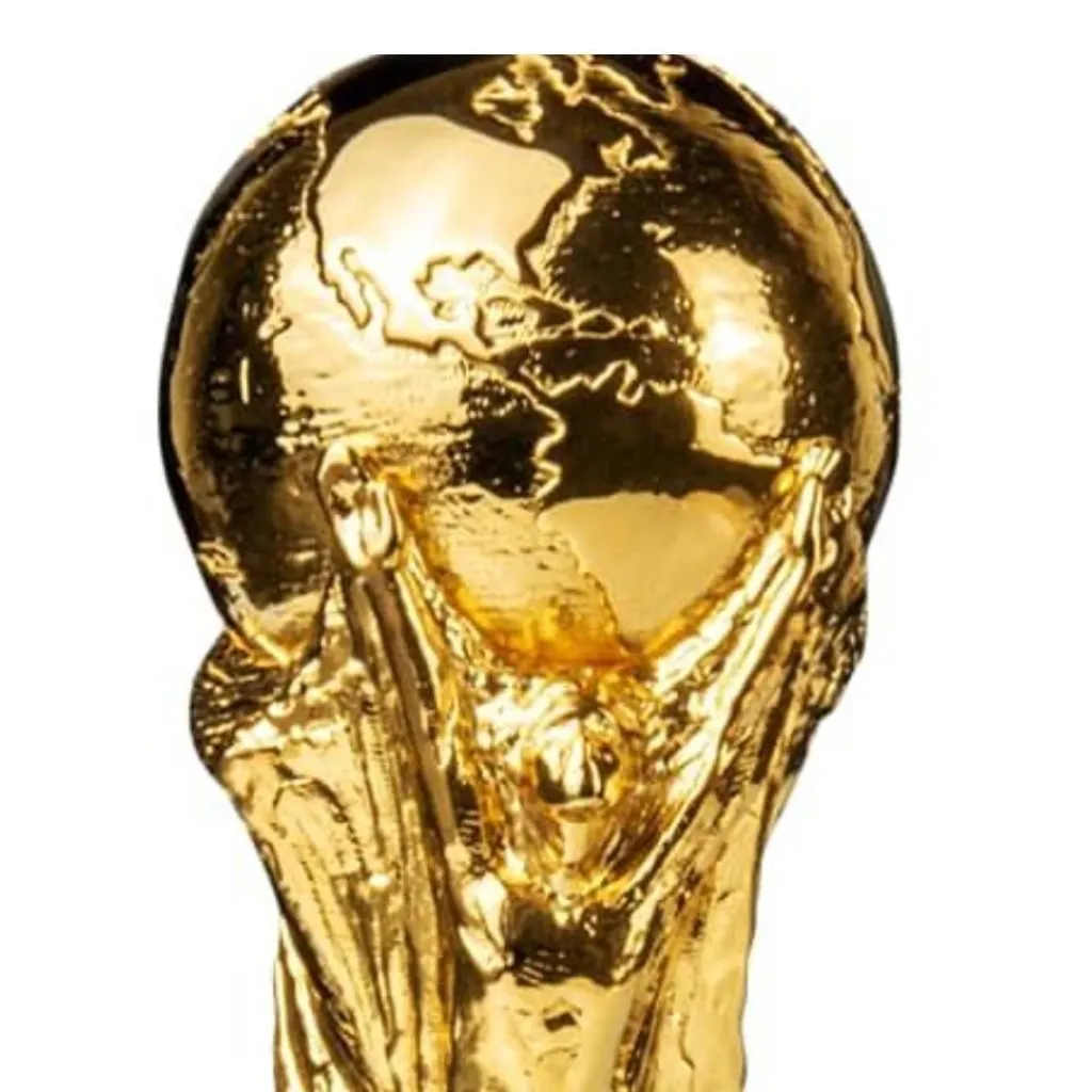 chat with ai character: World Cup ⚽ 🏆