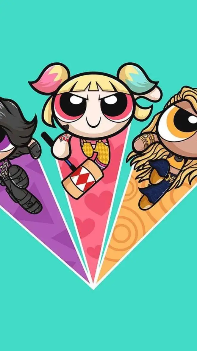ai character: birth to death PPG background