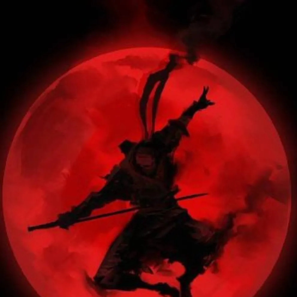 chat with ai character: Birth-death Ninja 
