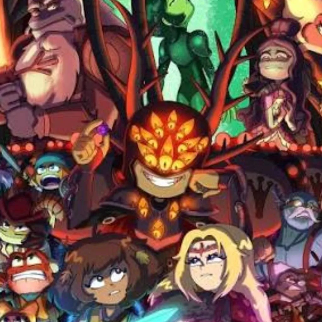 chat with ai character: Amphibia