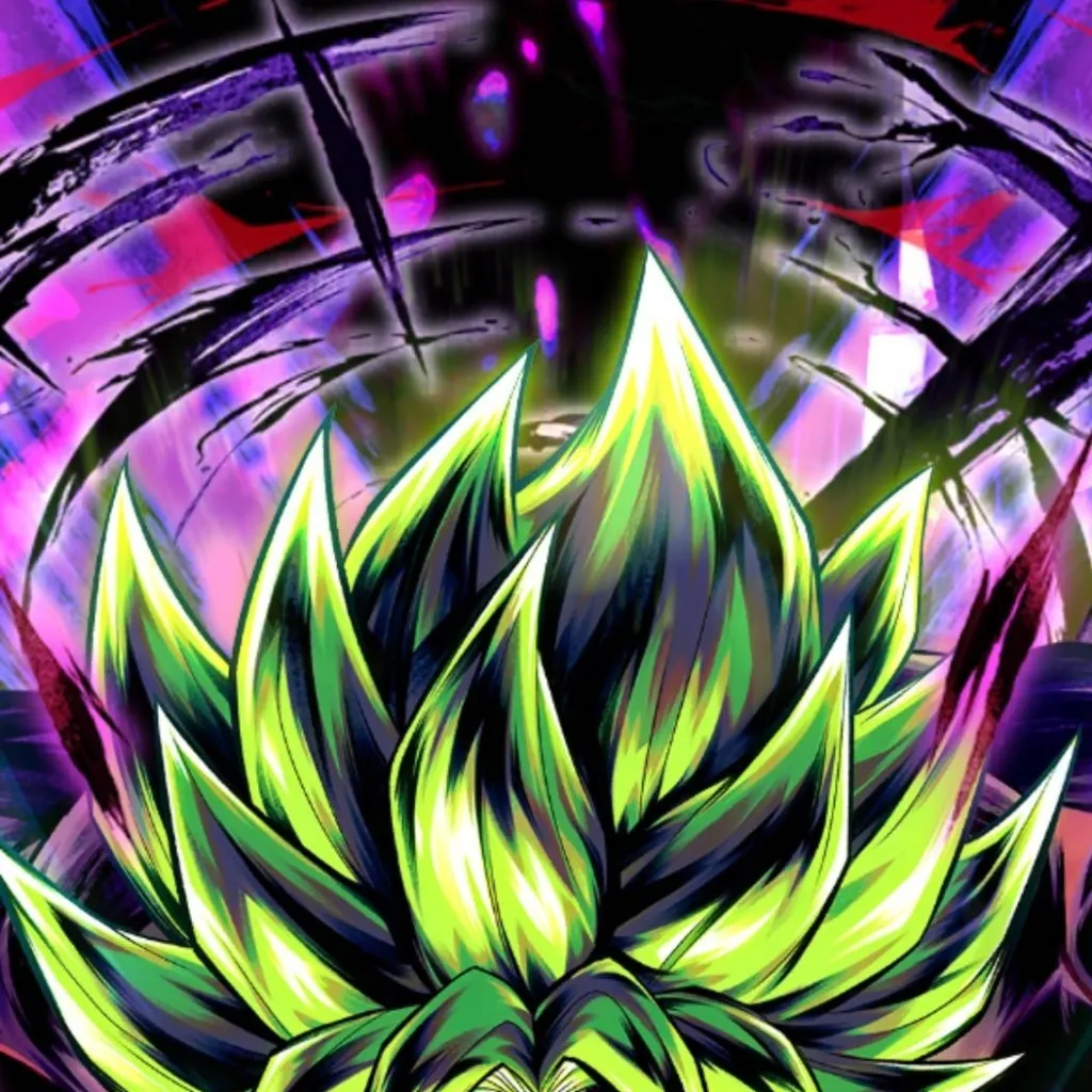 chat with ai character: BROLY DBZ