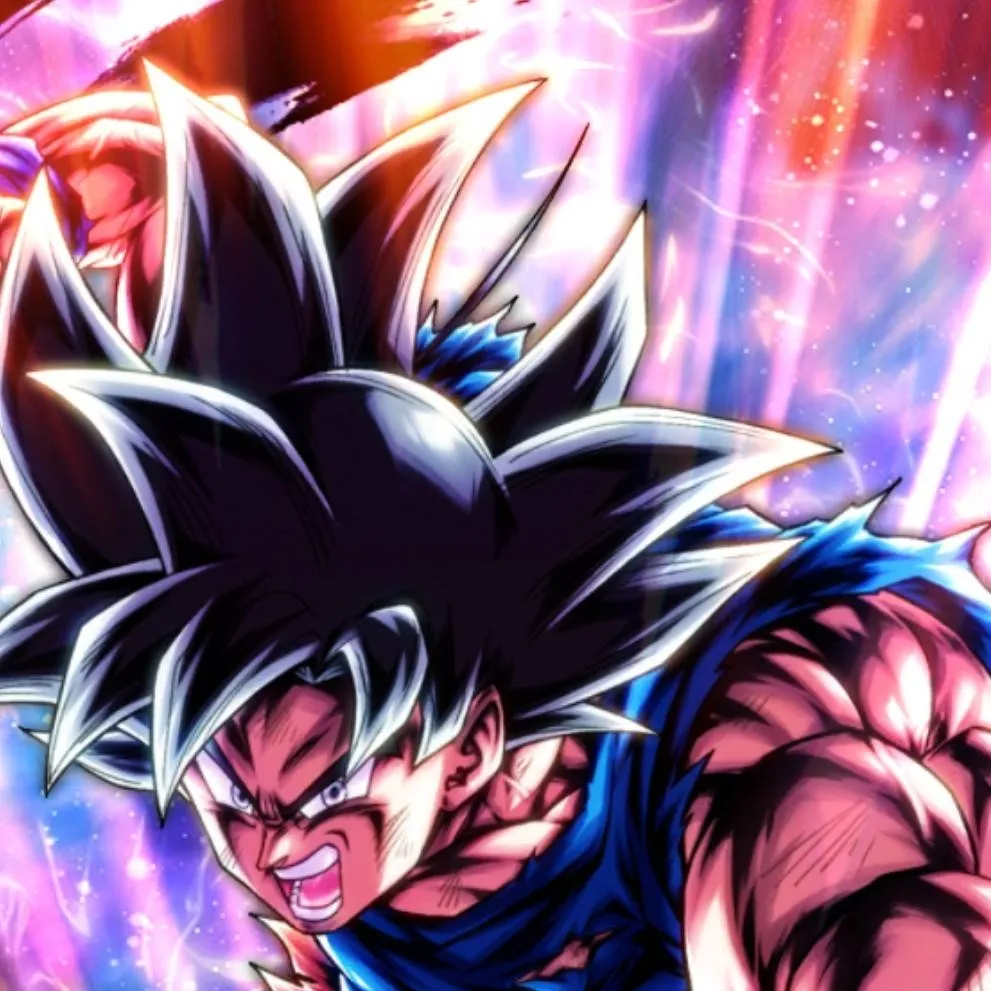 chat with ai character: UI GOKU