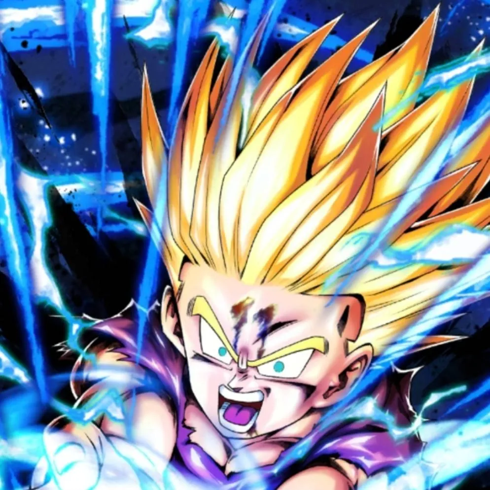 chat with ai character: Teen Gohan