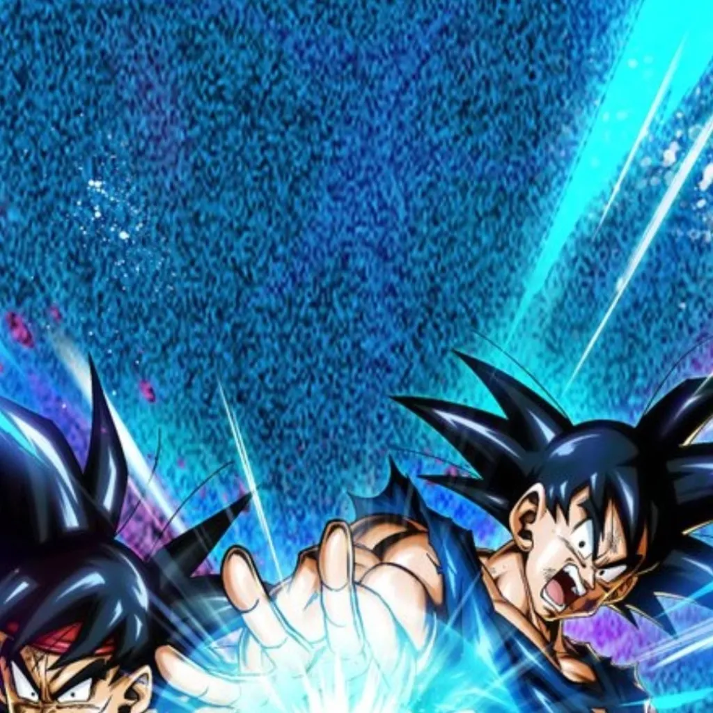 chat with ai character: Bardock and Goku