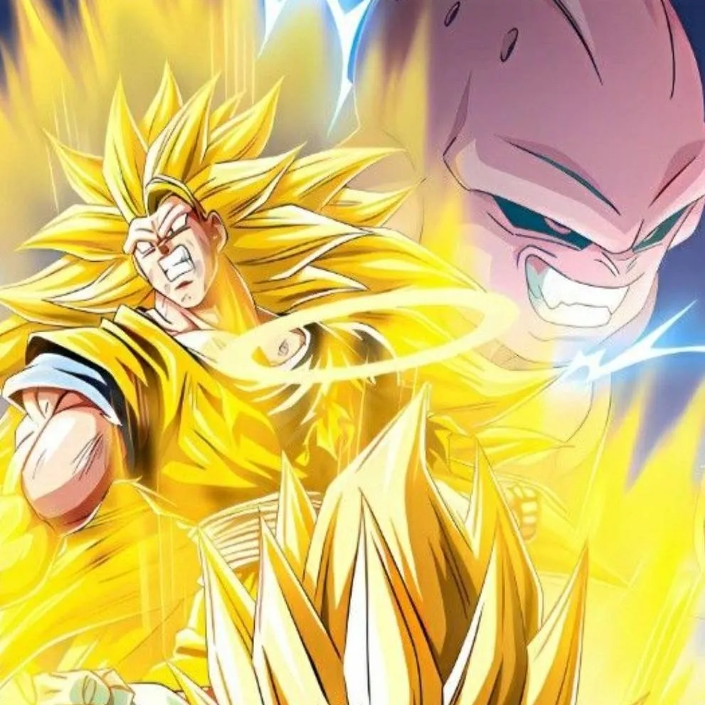 chat with ai character: SSJ3 GOKU&VEGETA 