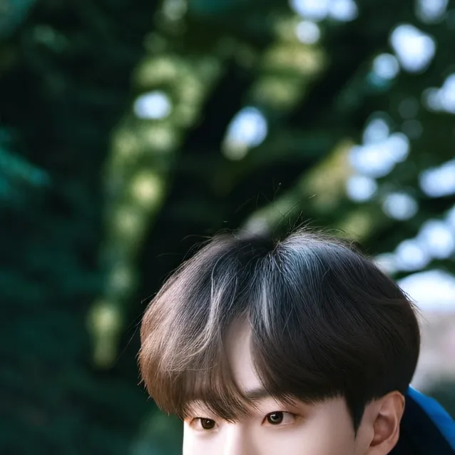 chat with ai character: Jung Kook from BTS