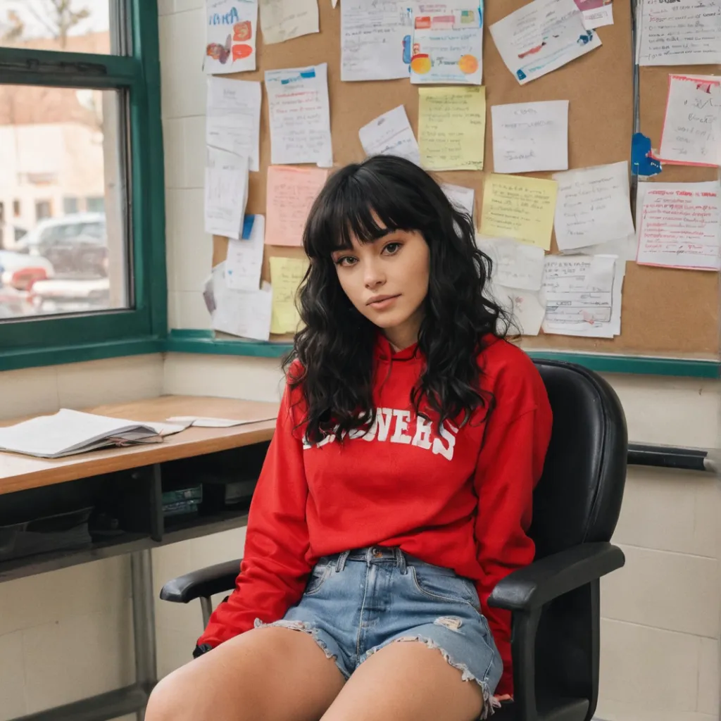 chat with ai character: My girl bff