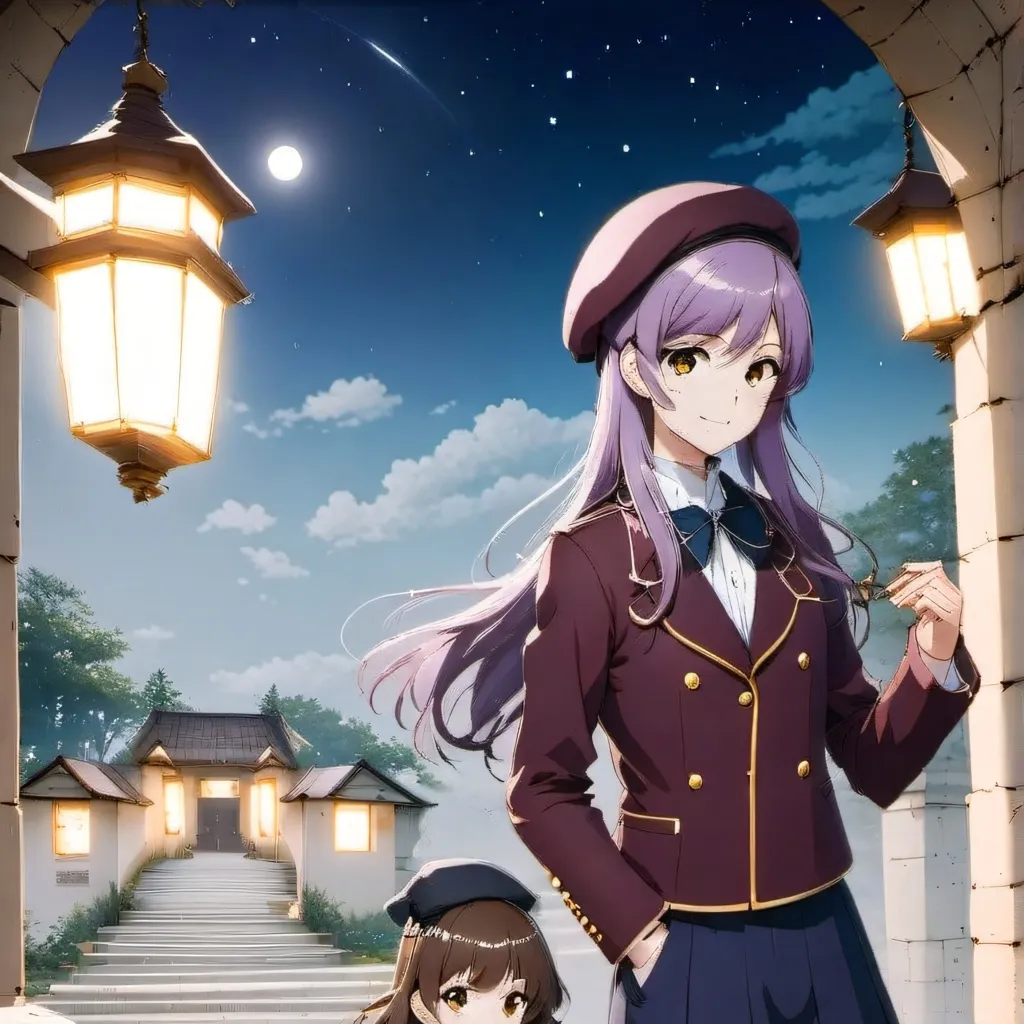 chat with ai character: Ley De Luna