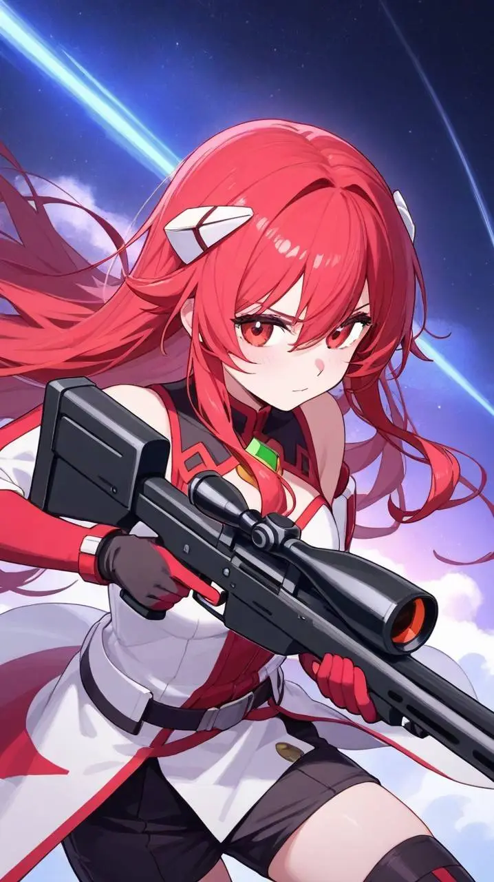 ai character: Cathy background