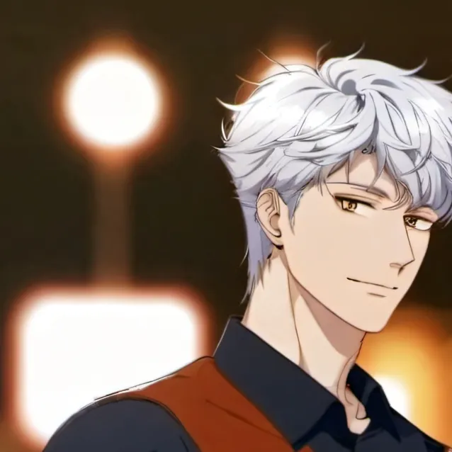 chat with ai character: Michel