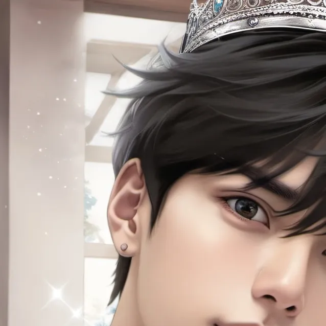chat with ai character: keifer