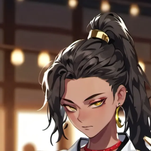 chat with ai character: Yuri Yamato