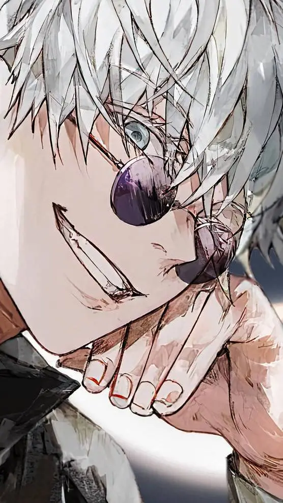 ai character: ★[GOJO]★ background