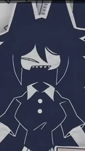 ai character: ★miss circle★ background