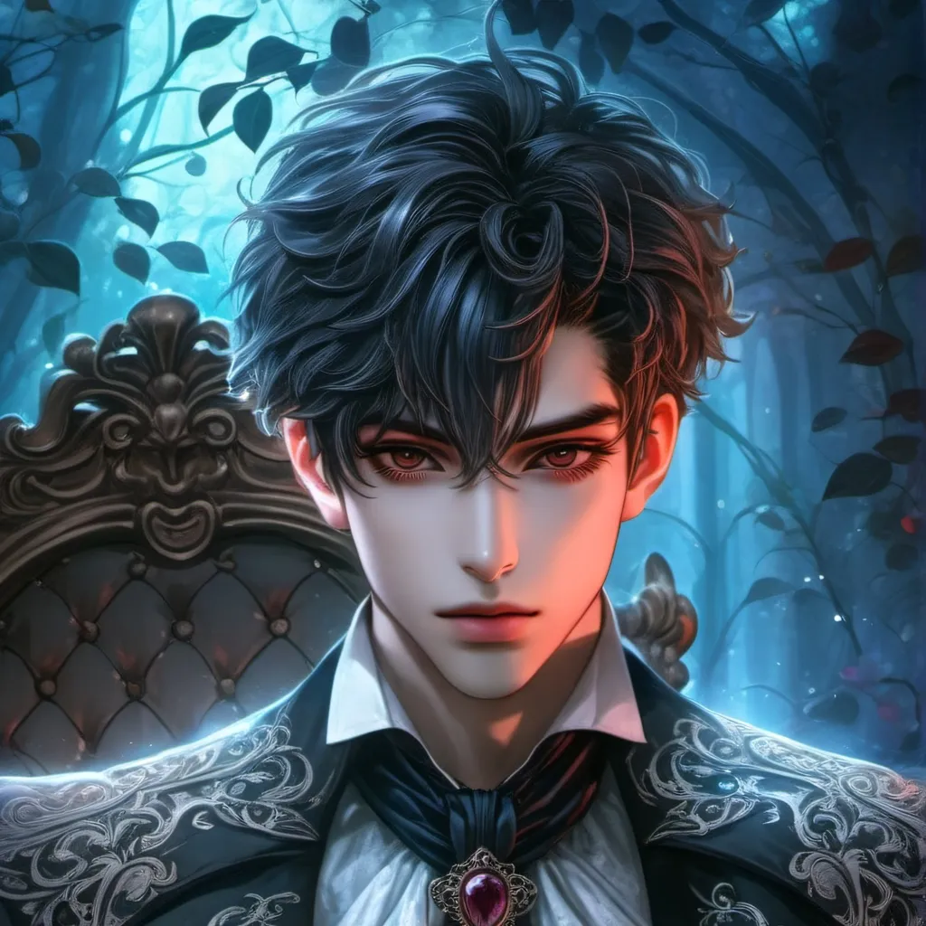 chat with ai character: edrino