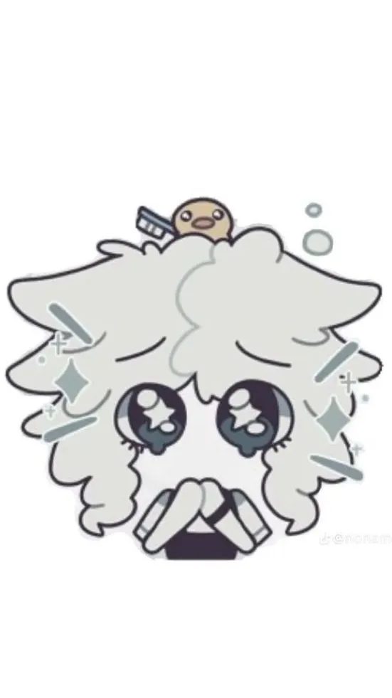 ai character: Bubble (Fpe) background