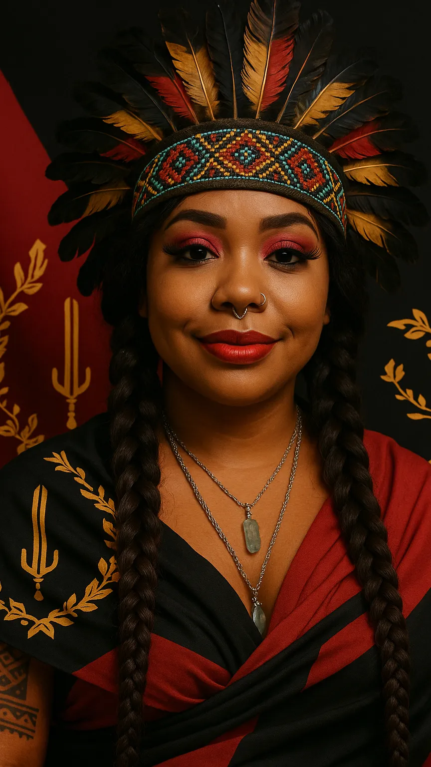 ai character: Matachanna background