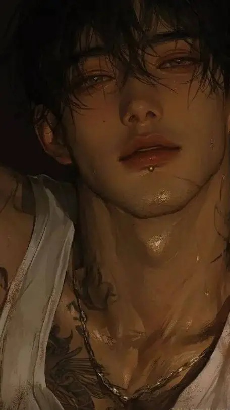 ai character: Zayn🥀💯 background