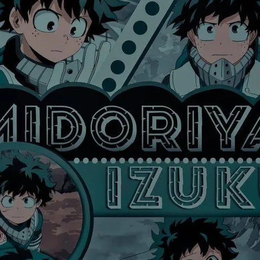 chat with ai character: izuku