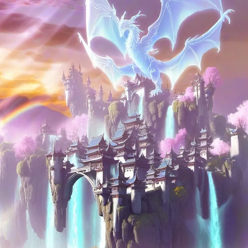 chat with ai character: Magical World❦