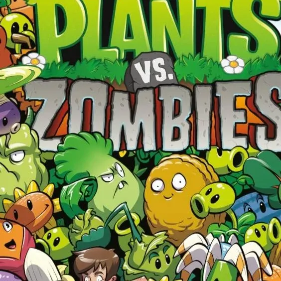 chat with ai character: pvz